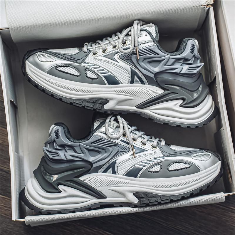 Damen Atmungsaktive Sportsneakers mit innovativer Dämpfungstechnologie Heidi Mode - Image 2