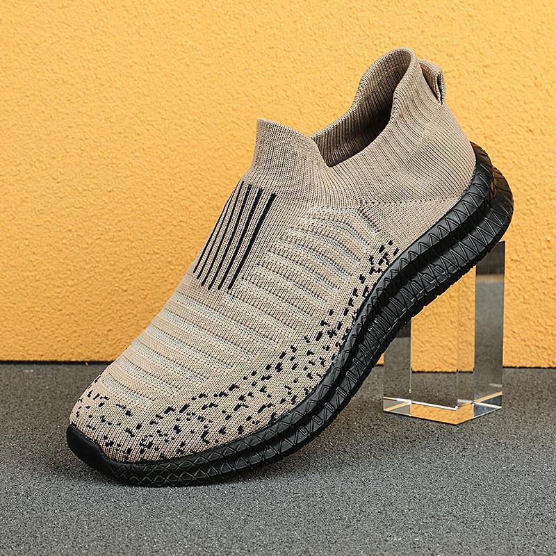 Damen Atmungsaktive Strick-Sneaker Heidi Mode - Image 2