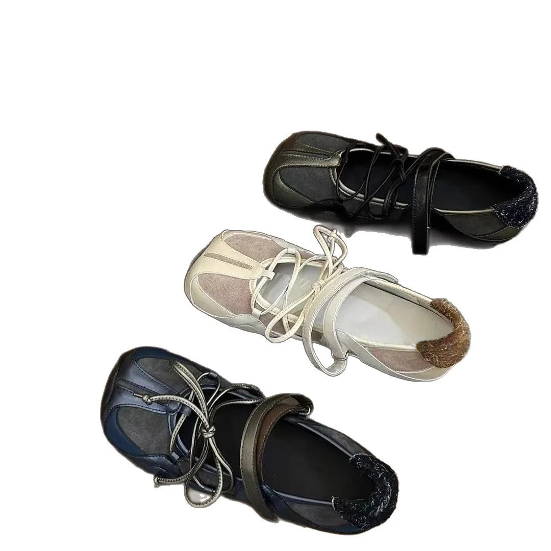 Damen Atmungsaktive und bequeme Hochformat Sneakers mit modischem Design Heidi Mode - Image 5