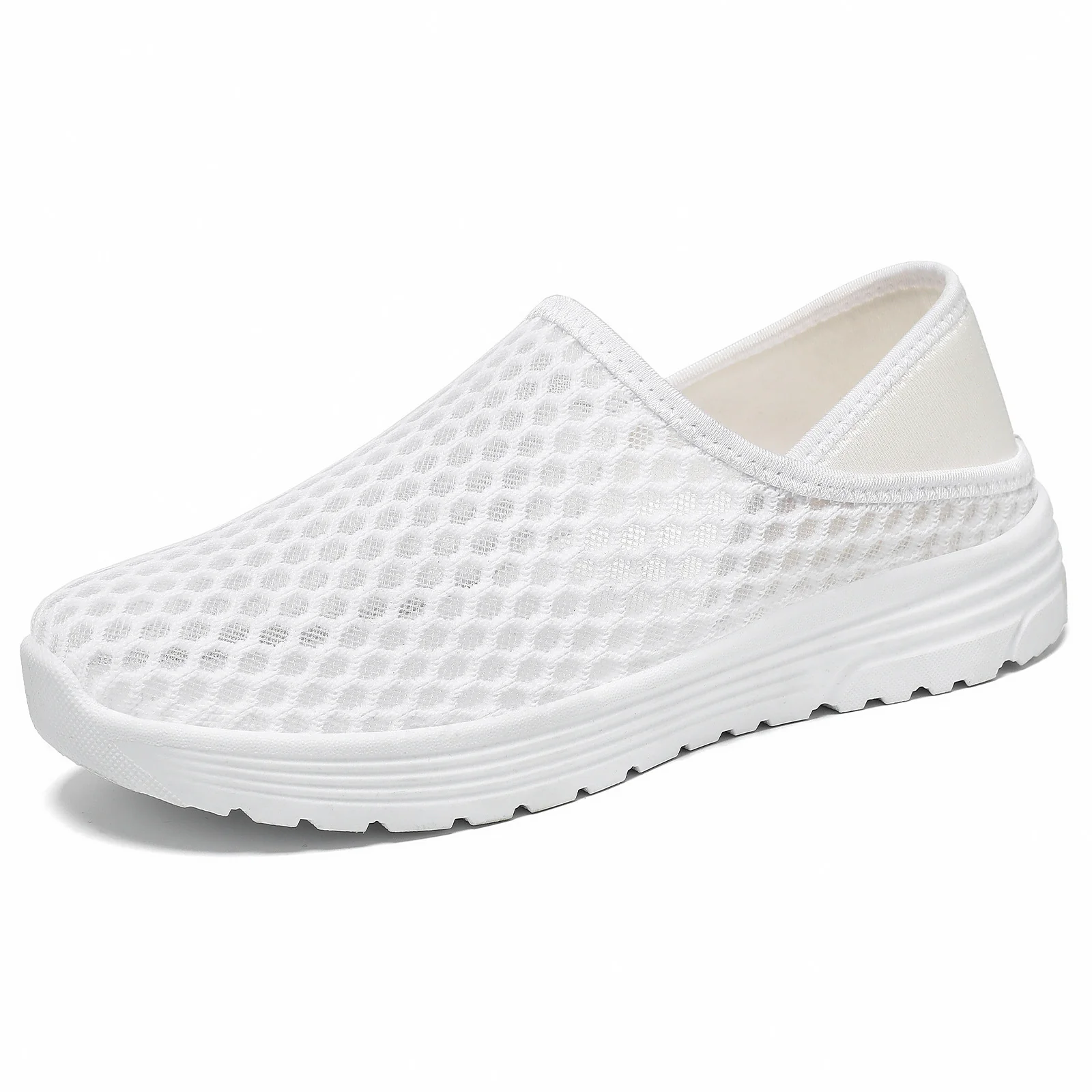 Damen Atmungsaktive und bequeme Schlupfschuhe Heidi Mode - Image 7