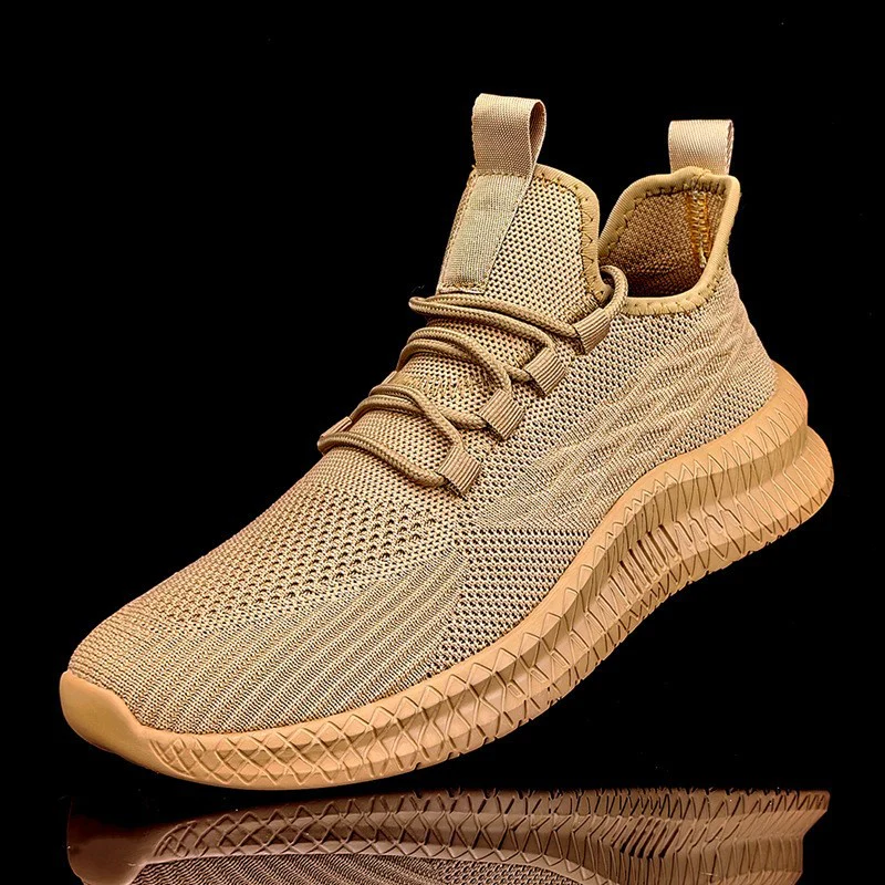 Damen Atmungsaktive und flexible Fitness Sneakers Heidi Mode - Image 2