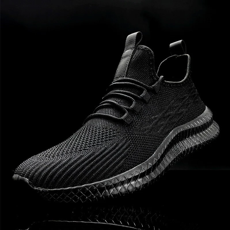 Damen Atmungsaktive und flexible Fitness Sneakers Heidi Mode - Image 4