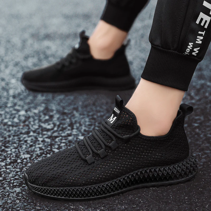 Damen Atmungsaktive und flexible Laufsneaker Heidi Mode - Image 2