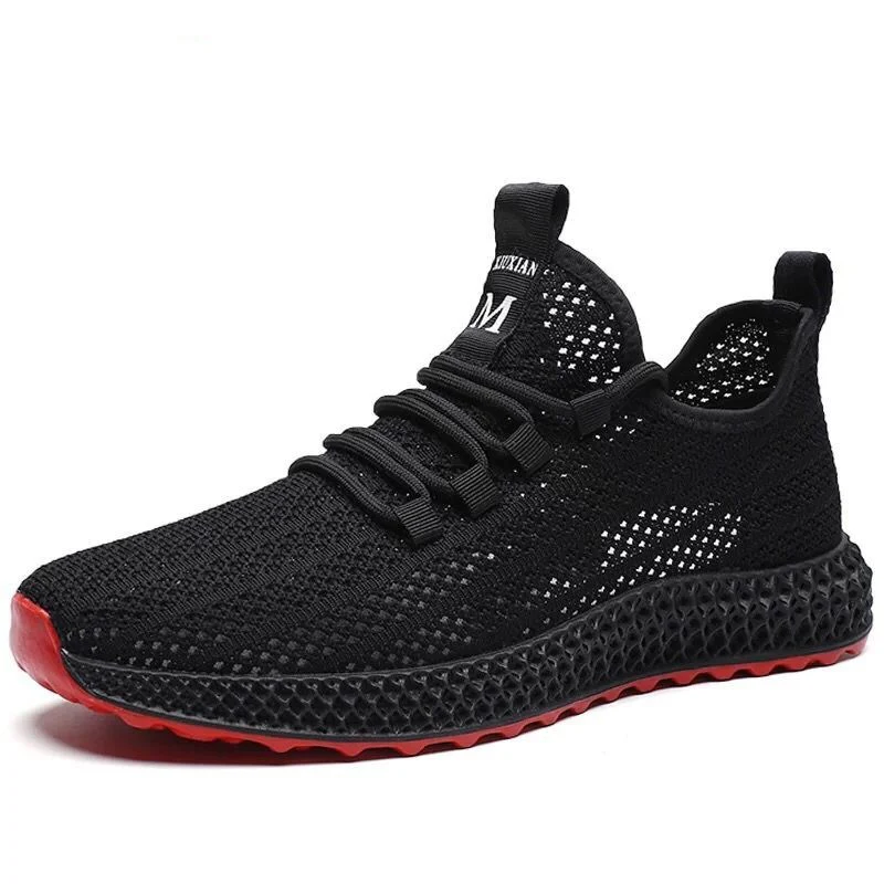 Damen Atmungsaktive und flexible Laufsneaker Heidi Mode - Image 5
