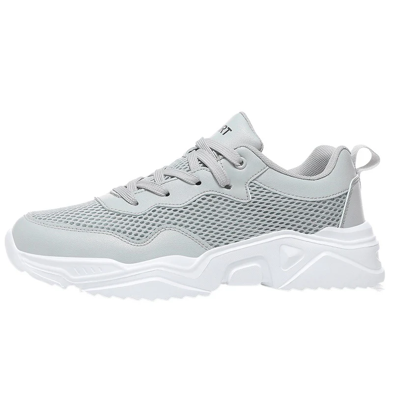 Damen Atmungsaktive und flexible Sport-Sneaker mit dämpfender Sohle Heidi Mode