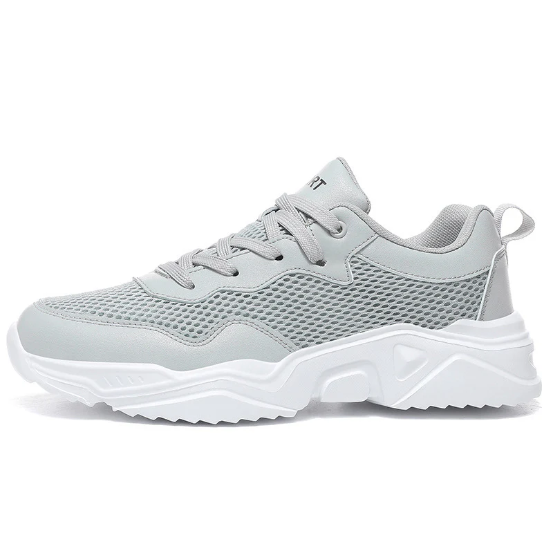 Damen Atmungsaktive und flexible Sport-Sneaker mit dämpfender Sohle Heidi Mode - Image 3