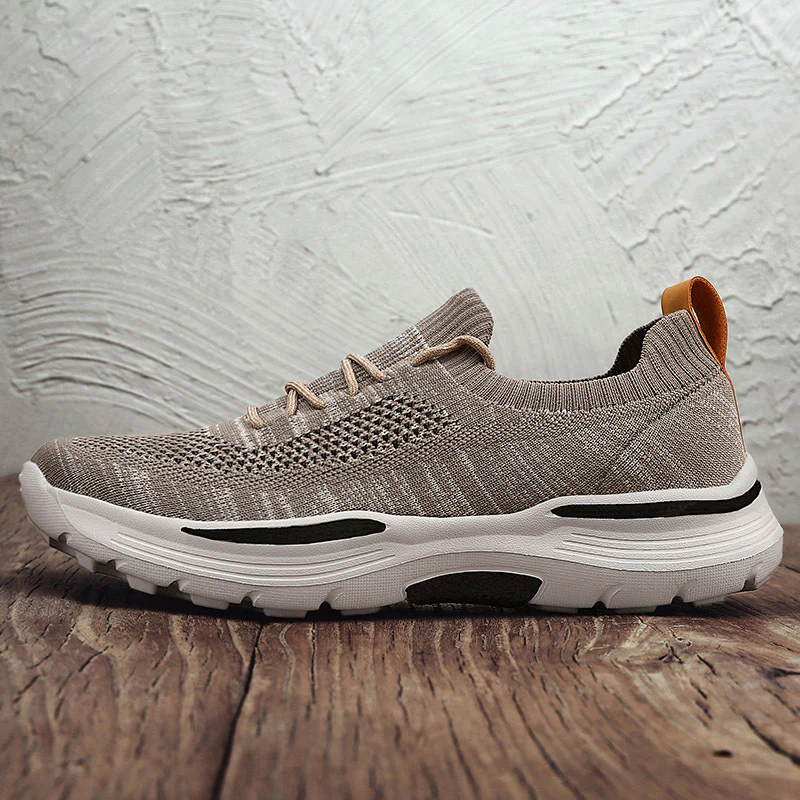 Damen Atmungsaktive und flexible Sport Sneakers Heidi Mode - Image 2