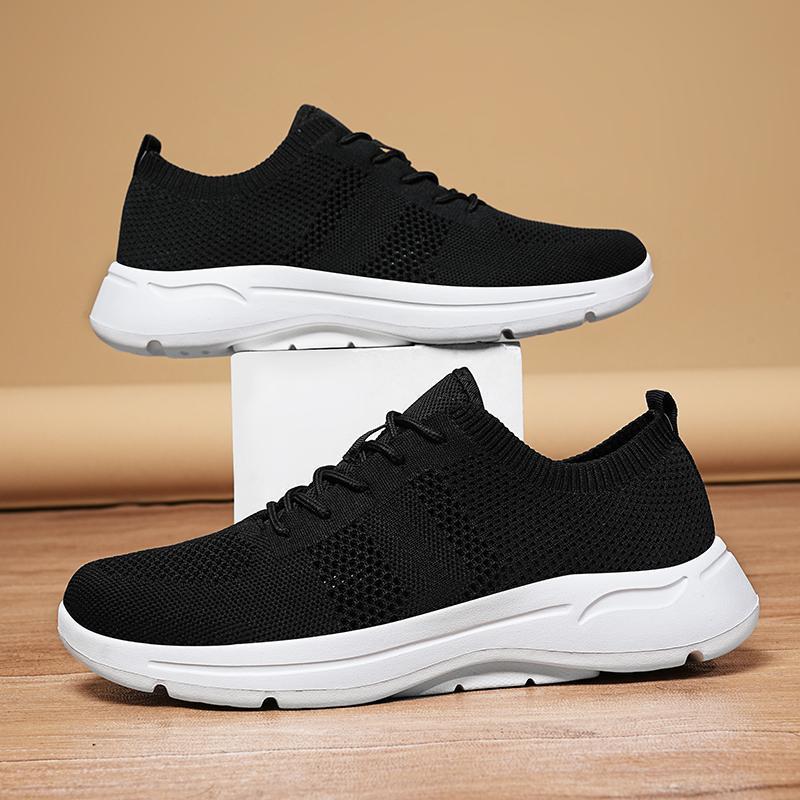 Damen Atmungsaktive und flexible Sport Sneakers Heidi Mode - Image 3