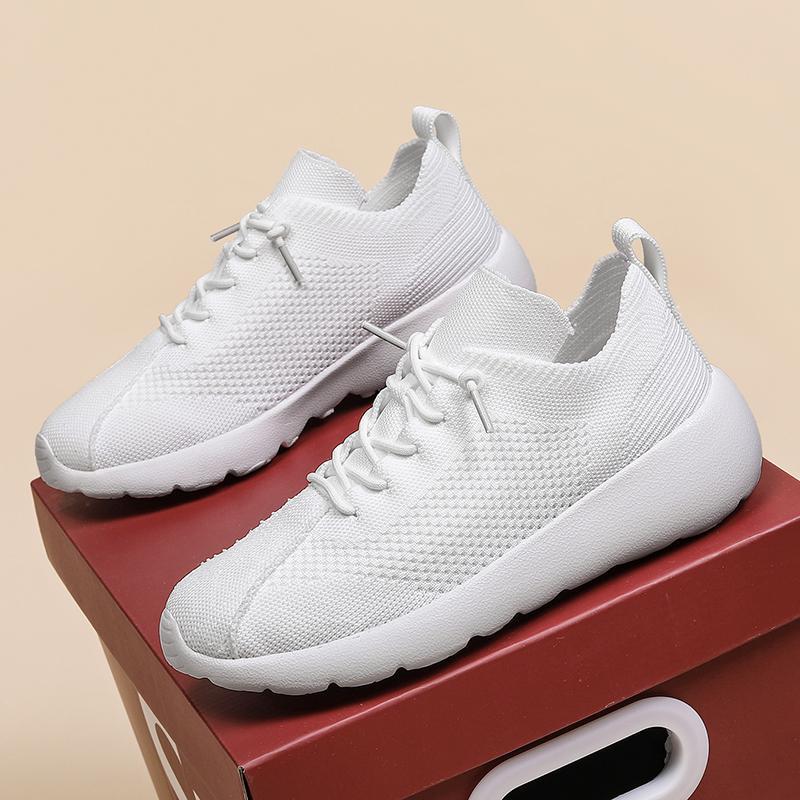 Damen Atmungsaktive und flexible Sportschuhe Heidi Mode - Image 4