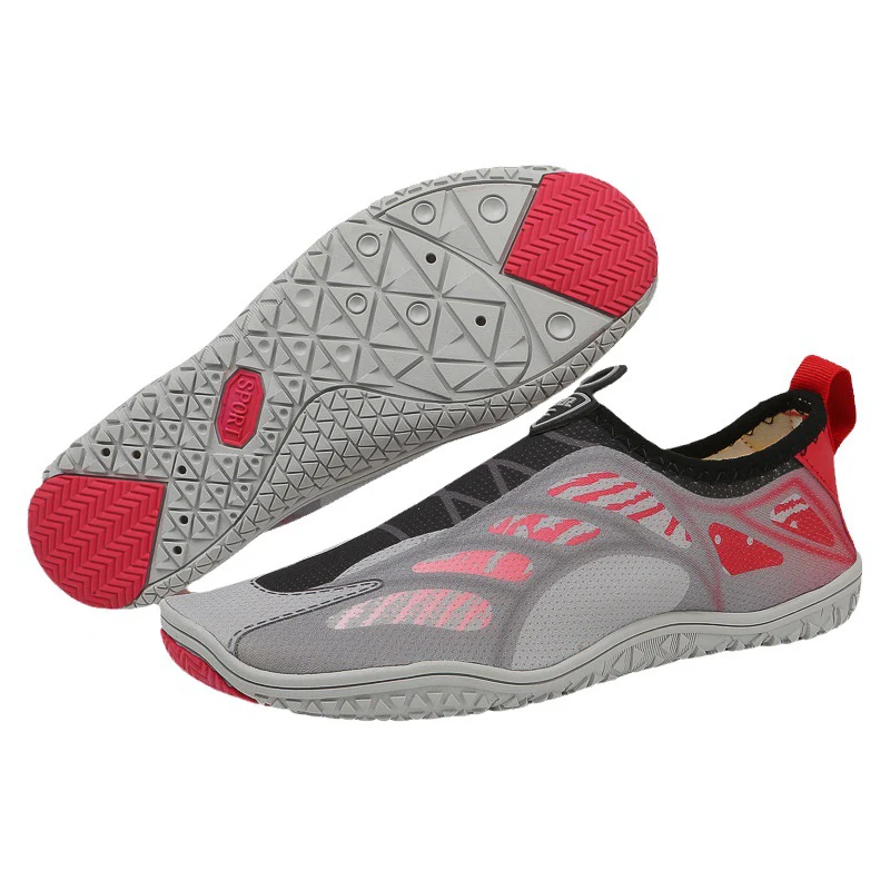 Damen Atmungsaktive und flexible Wassersport-Schuhe mit rutschfester Sohle Heidi Mode - Image 5