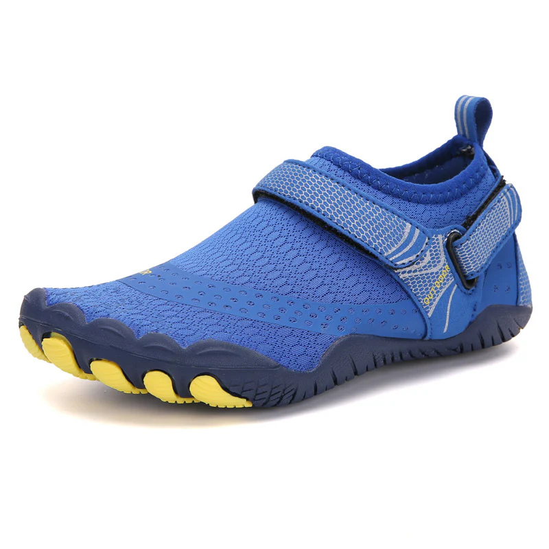 Damen atmungsaktive und flexible Wassersport-Schuhe mit rutschfester Sohle Heidi Mode - Image 6