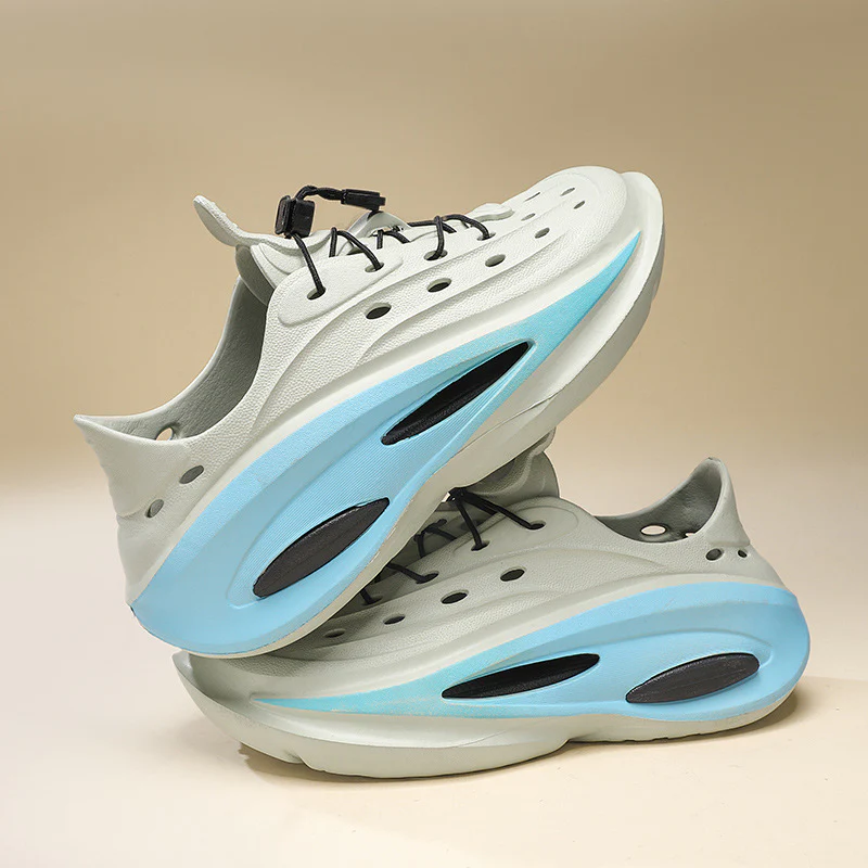 Damen Atmungsaktive und leichte Freizeitschuhe mit flexibler Sohle Heidi Mode - Image 2