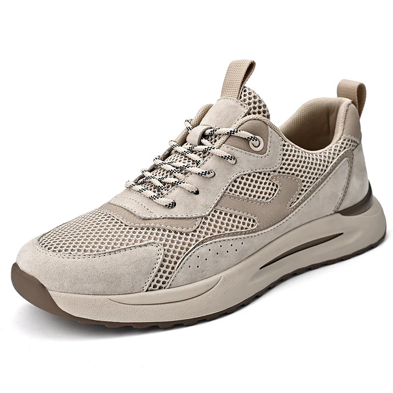 Damen Atmungsaktive und leichtgewichtige Sneakers Heidi Mode - Image 5