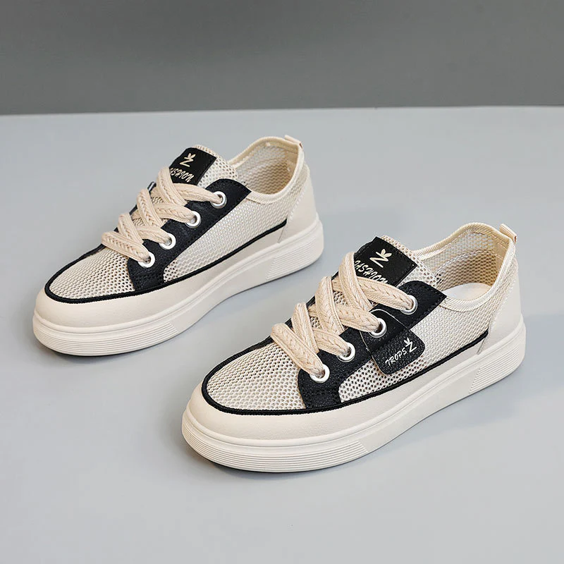 Damen Atmungsaktive und modische Sneakers Heidi Mode - Image 2