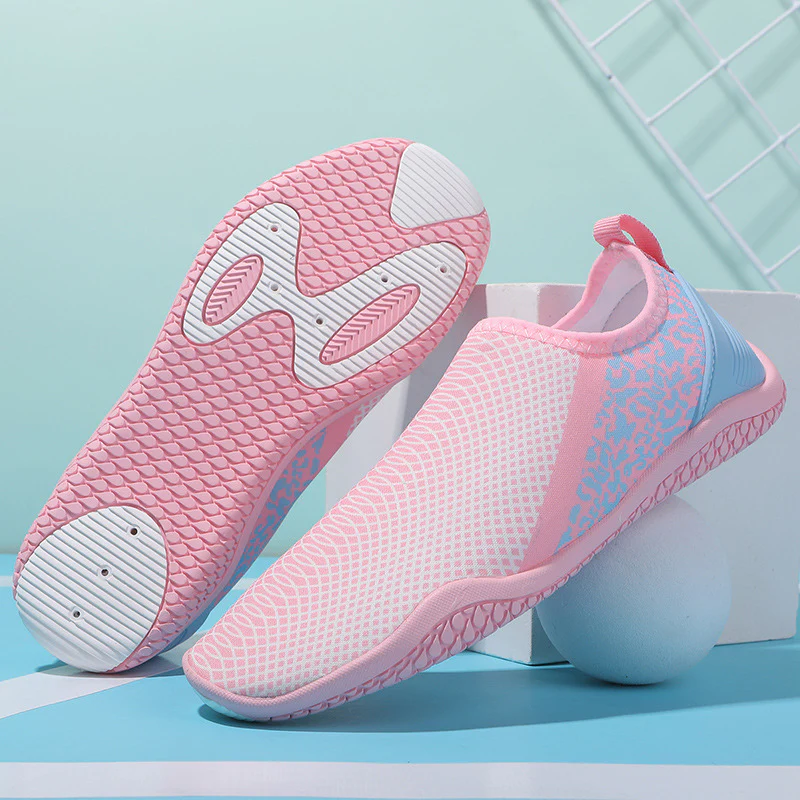 Damen Atmungsaktive und rutschfeste Wassersportschuhe Heidi Mode - Image 6
