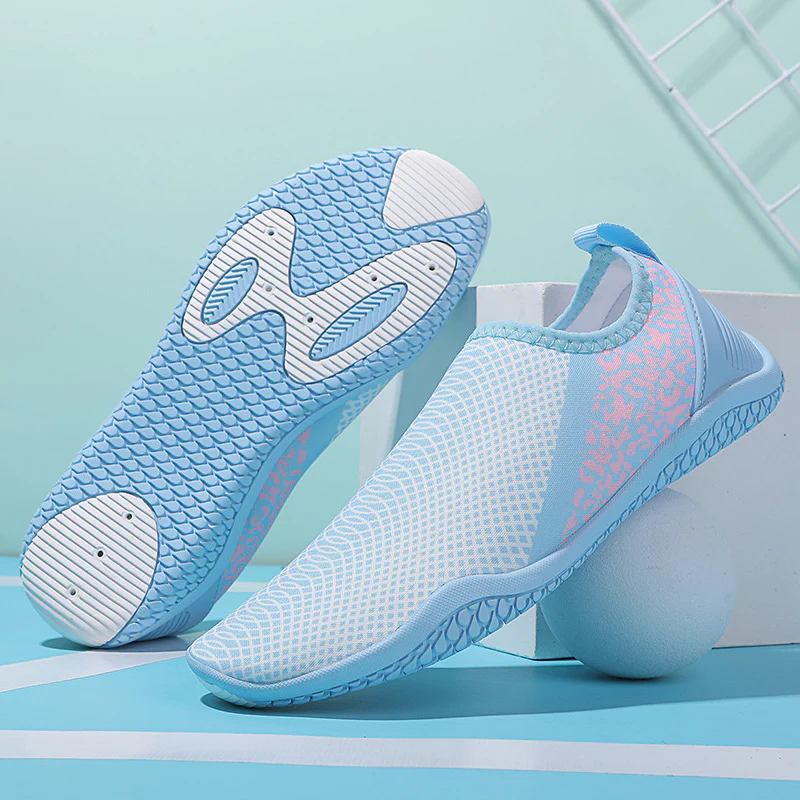 Damen Atmungsaktive und rutschfeste Wassersportschuhe Heidi Mode - Image 7