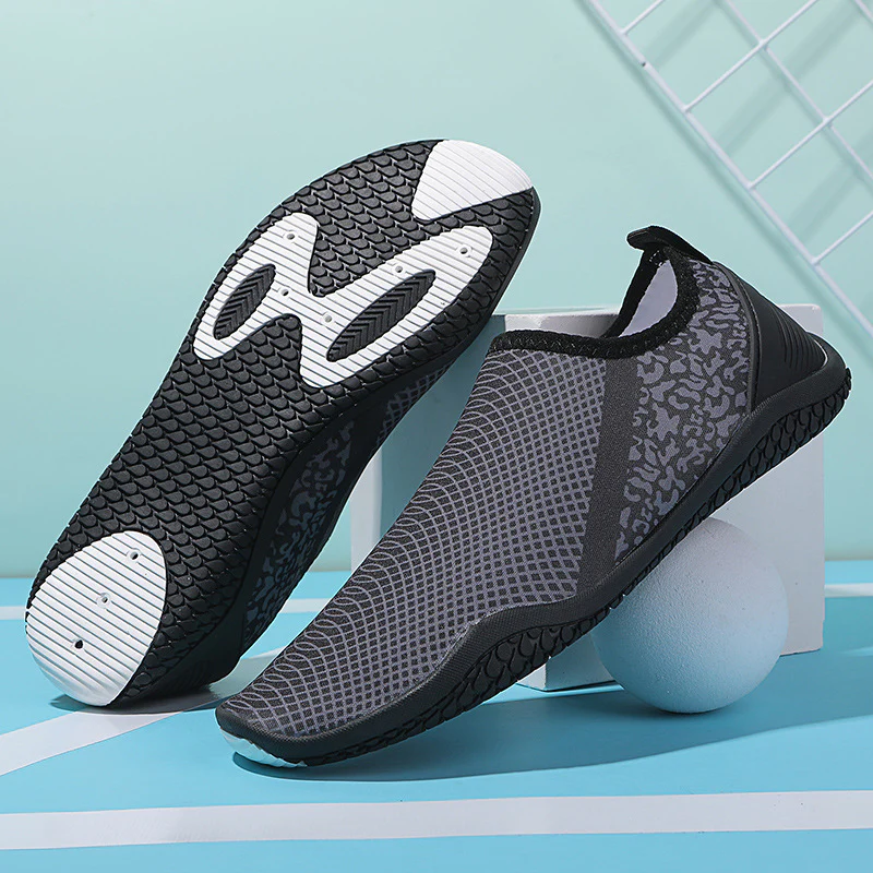 Damen Atmungsaktive und rutschfeste Wassersportschuhe Heidi Mode - Image 9