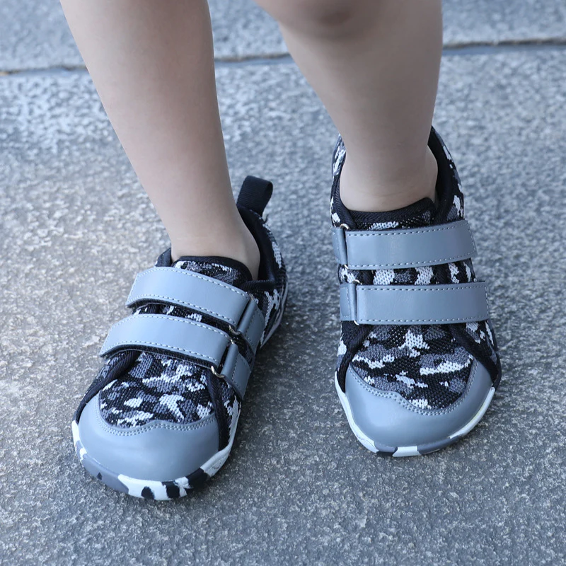 Damen Atmungsaktive und rutschfeste Wassersportschuhe mit doppeltem Klettverschluss Heidi Mode - Image 3