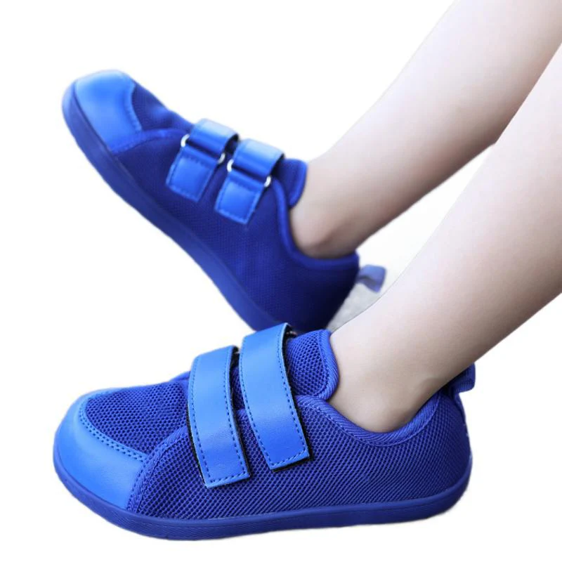Damen Atmungsaktive und rutschfeste Wassersportschuhe mit doppeltem Klettverschluss Heidi Mode - Image 5
