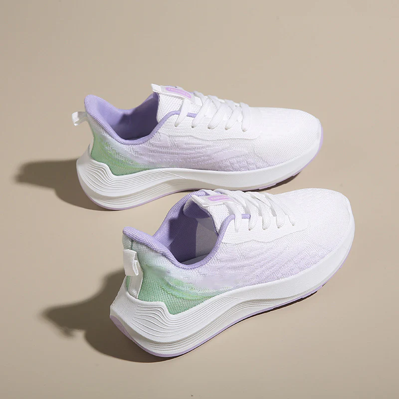 Damen Atmungsaktive und smarte Freizeitsneaker Heidi Mode - Image 3