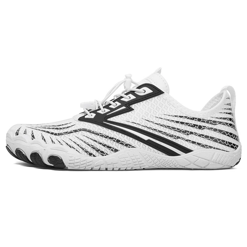 Damen Atmungsaktive Wasserfreizeitschuhe mit elastischem Verschluss Heidi Mode - Image 10