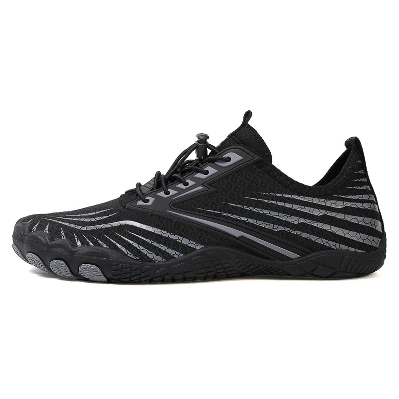 Damen Atmungsaktive Wasserfreizeitschuhe mit elastischem Verschluss Heidi Mode - Image 6