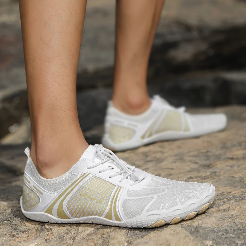 Damen Atmungsaktive Wassersport-Schuhe mit rutschfester Sohle und flexiblem Design Heidi Mode - Image 2