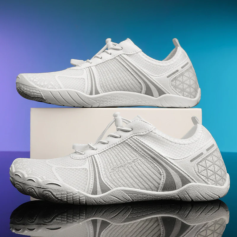 Damen Atmungsaktive Wassersport-Schuhe mit rutschfester Sohle und flexiblem Design Heidi Mode - Image 6