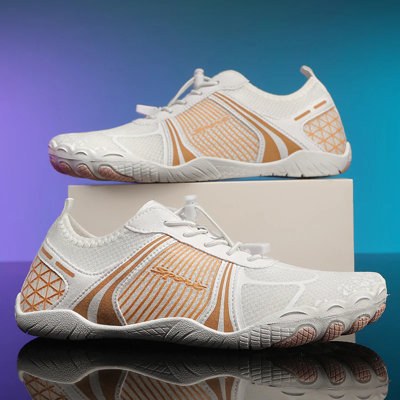 Damen Atmungsaktive Wassersport-Schuhe mit rutschfester Sohle und flexiblem Design Heidi Mode - Image 9