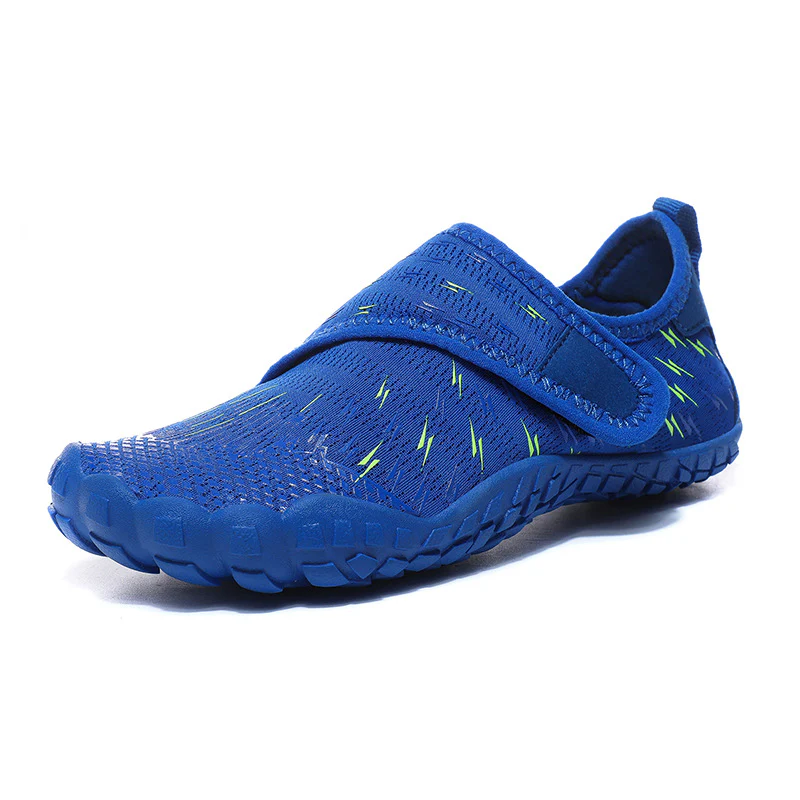 Damen Atmungsaktive Wassersportschuhe mit flexiblem Klettverschluss Heidi Mode - Image 5