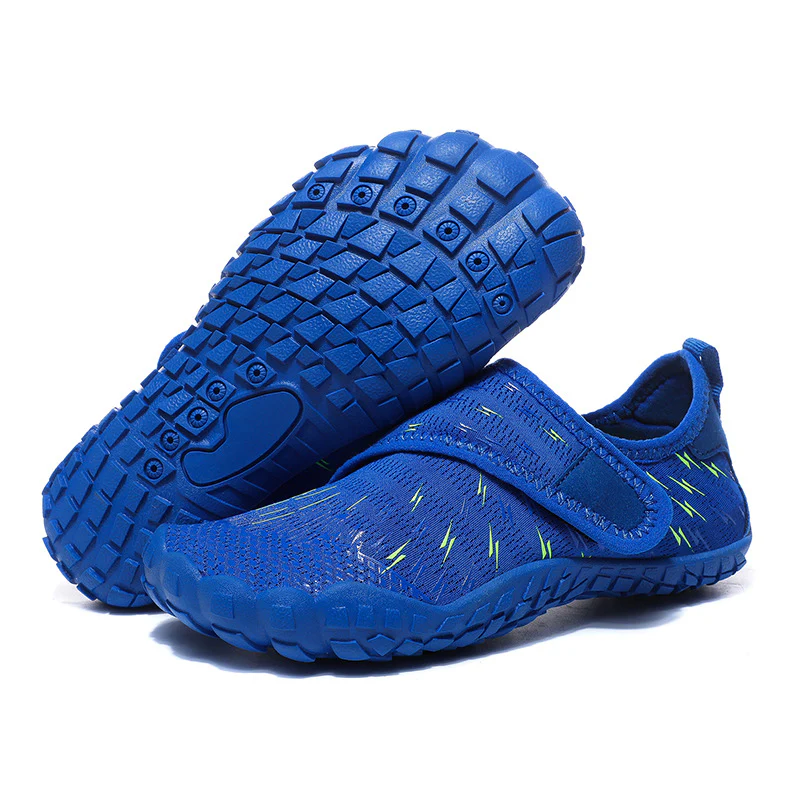 Damen Atmungsaktive Wassersportschuhe mit flexiblem Klettverschluss Heidi Mode - Image 7