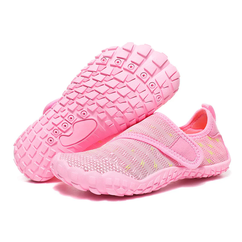 Damen Atmungsaktive Wassersportschuhe mit flexiblem Klettverschluss Heidi Mode - Image 8
