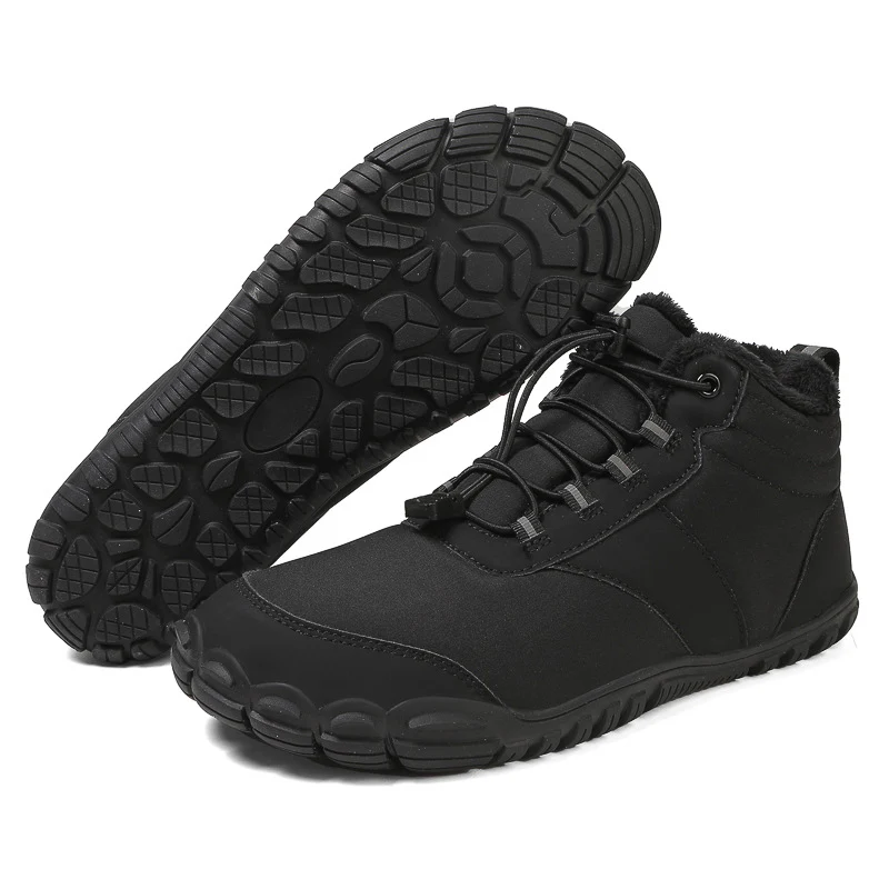 Damen Atmungsaktive Winter-Boots mit rutschfester Sohle und warmem Innenfutter Heidi Mode - Image 7