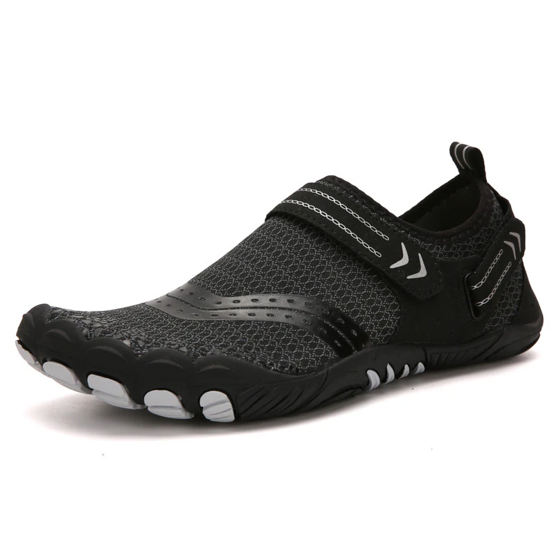 Damen Badeschuhe mit ergonomischem Design und rutschfester Sohle Heidi Mode - Image 5
