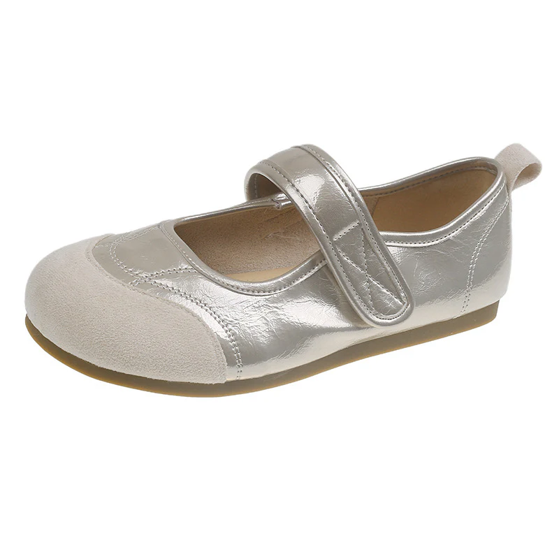 Damen Ballerina mit verstellbarem Riemen von Heidi Mode - Image 6