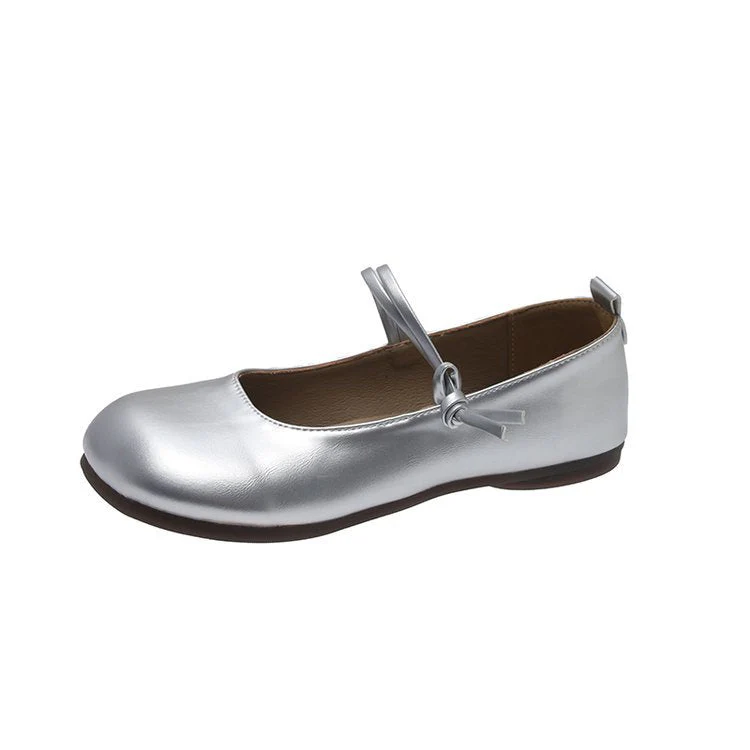 Damen Ballerinas mit Elegantem Riemchen und Flexiblem Innenfutter Heidi-Mode - Image 5