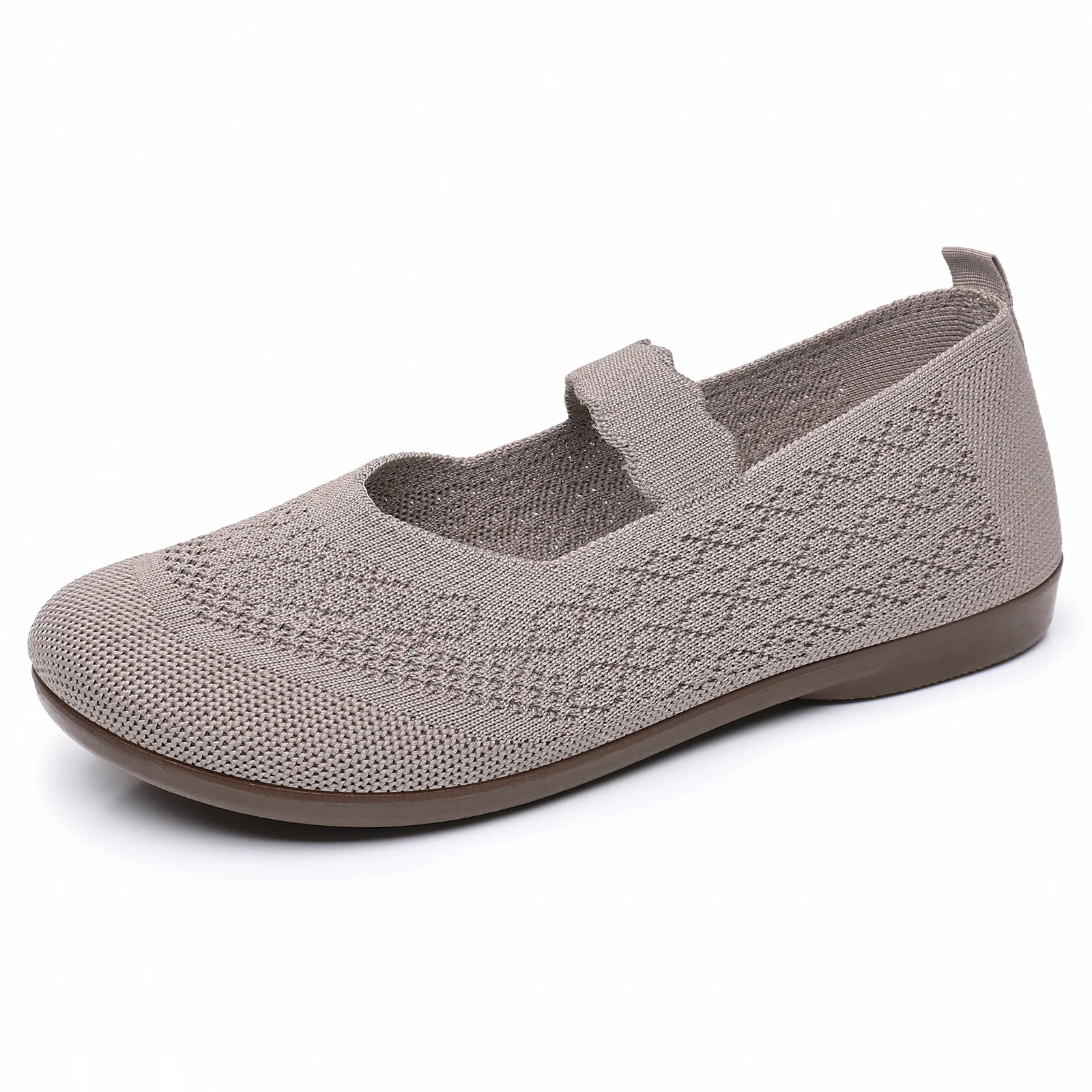 Damen Ballerinas mit rutschfester Sohle und atmungsaktivem Obermaterial Heidi Mode - Image 6