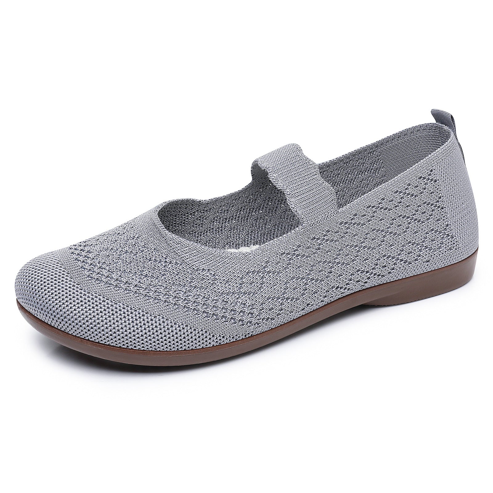 Damen Ballerinas mit rutschfester Sohle und atmungsaktivem Obermaterial Heidi Mode - Image 9