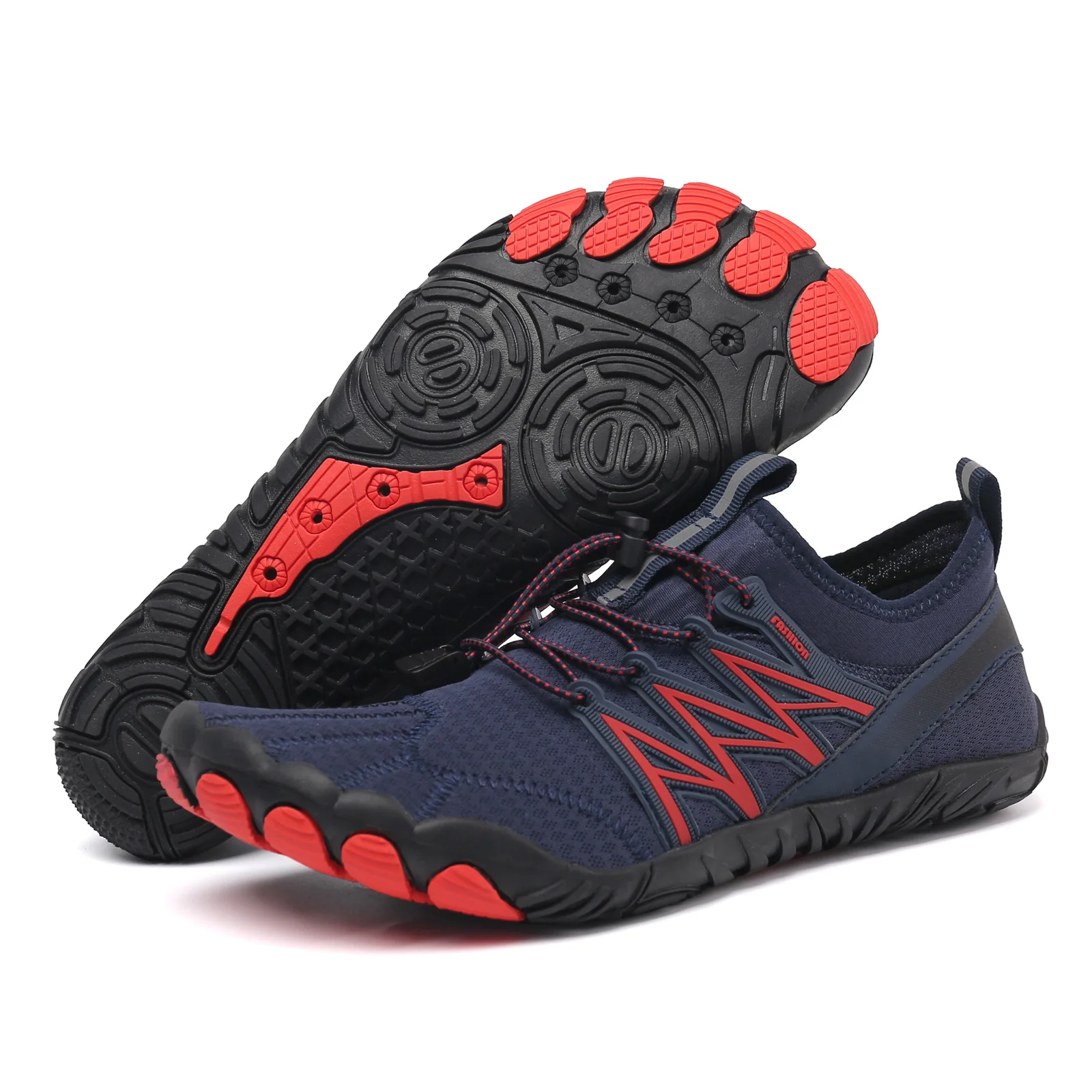 Damen Barfuß-Schuhe mit flexiblem Anti-Rutsch-Sohlen-Design Heidi Mode - Image 10