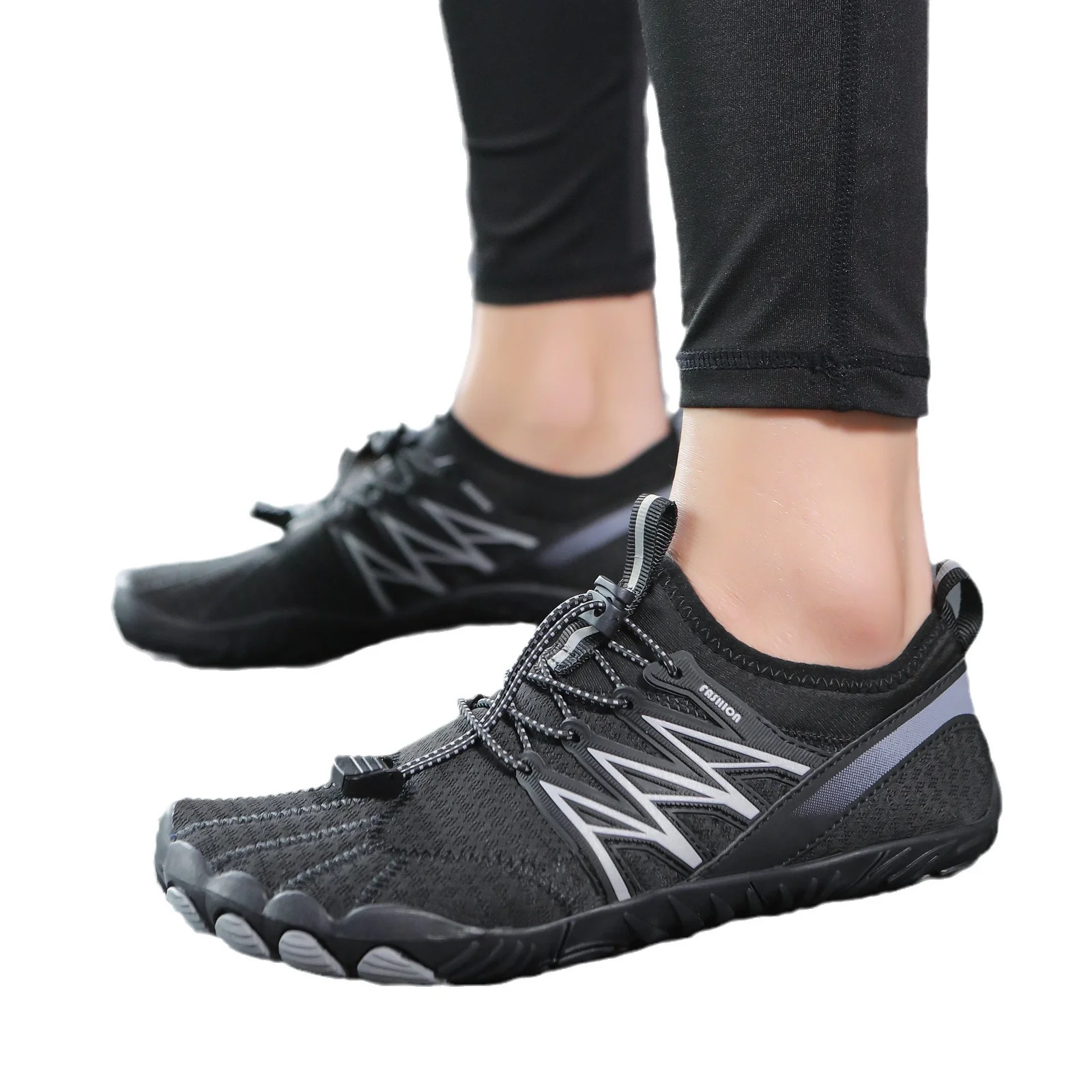 Damen Barfuß-Schuhe mit flexiblem Anti-Rutsch-Sohlen-Design Heidi Mode - Image 5