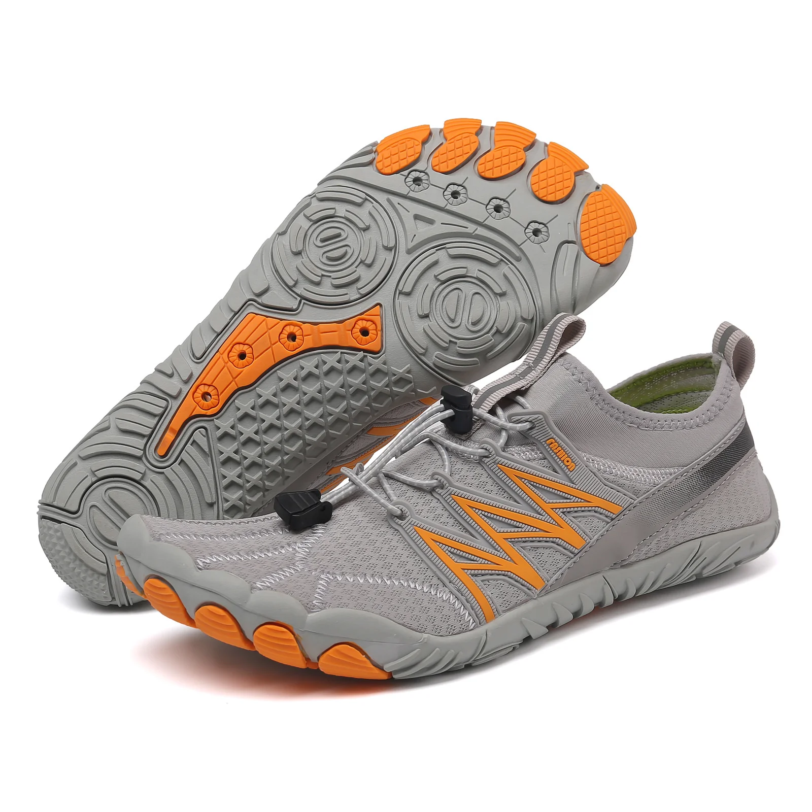 Damen Barfuß-Schuhe mit flexiblem Anti-Rutsch-Sohlen-Design Heidi Mode - Image 8