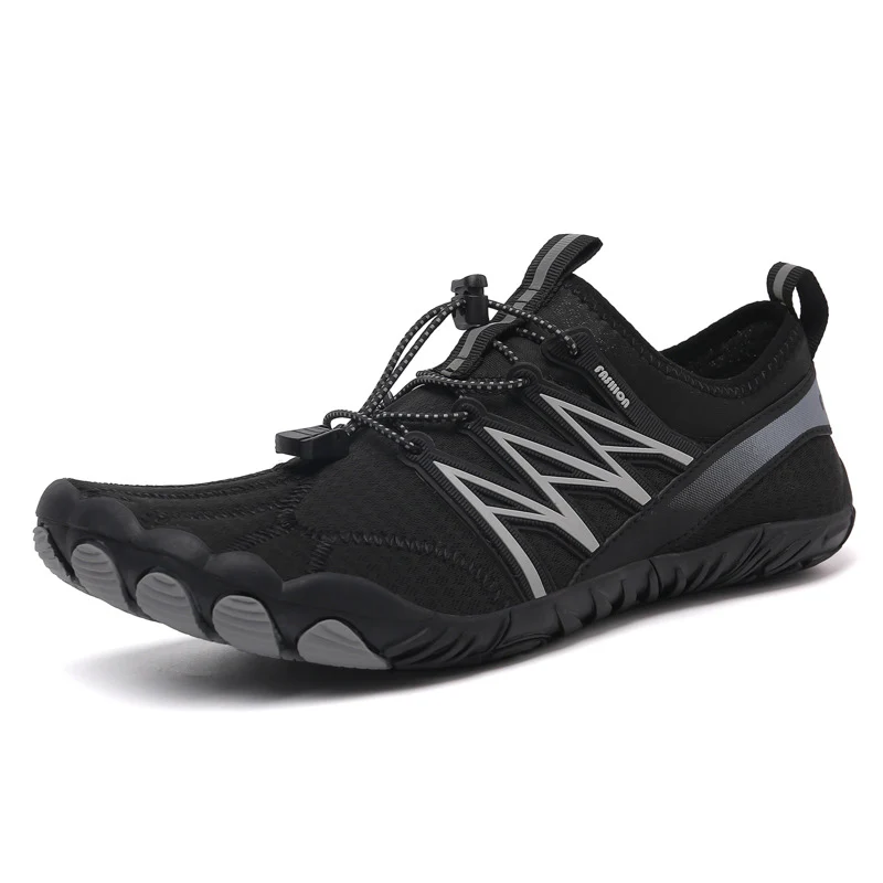 Damen Barfuß-Schuhe mit flexiblem Anti-Rutsch-Sohlen-Design Heidi Mode - Image 9