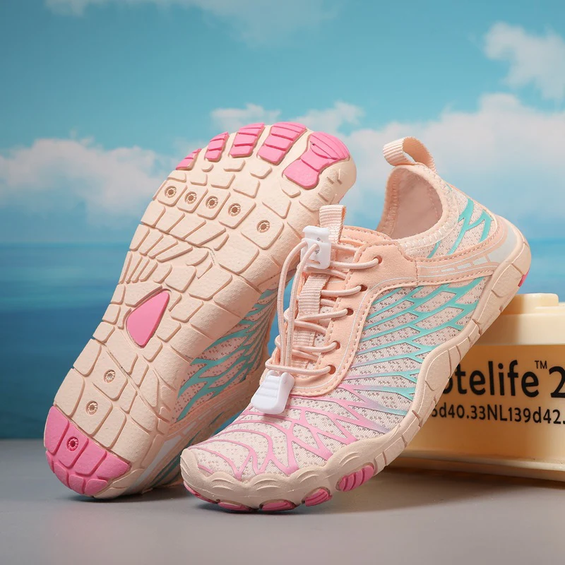 Damen Barfuß-Schuhe mit speziellem Anti-Rutsch-Sohle von Heidi Mode