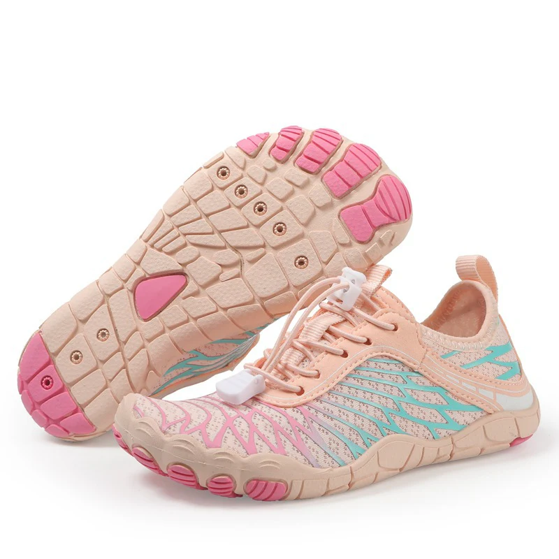Damen Barfuß-Schuhe mit speziellem Anti-Rutsch-Sohle von Heidi Mode - Image 7