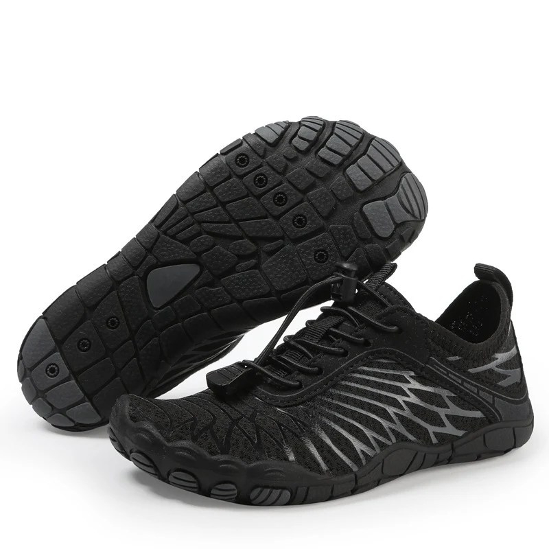 Damen Barfuß-Schuhe mit speziellem Anti-Rutsch-Sohle von Heidi Mode - Image 8