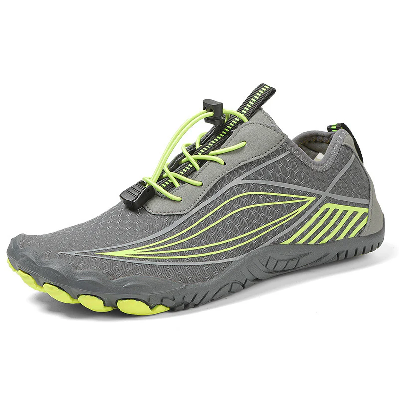 Damen Barfußschuhe mit rutschfester Sohle und optimalem Halt Heidi Mode - Image 5