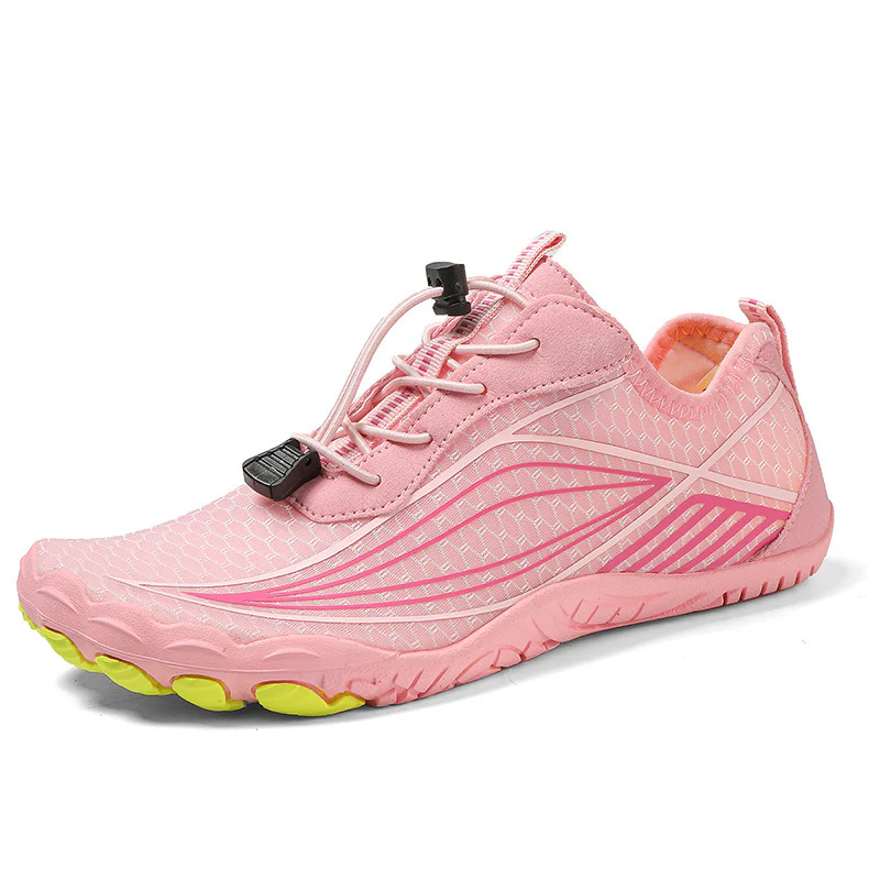 Damen Barfußschuhe mit rutschfester Sohle und optimalem Halt Heidi Mode - Image 9