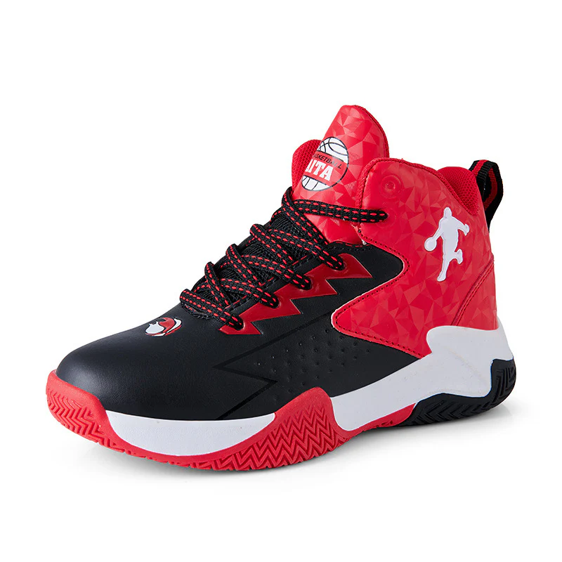 Damen Basketball-Sneaker mit atmungsaktivem Obermaterial und dämpfendem Fußbett Heidi Mode - Image 5