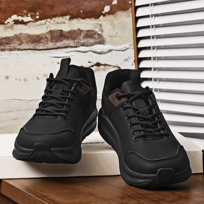 Damen Bequeme Alltags-Sneaker mit dämpfender Sohle und atmungsaktivem Obermaterial Heidi Mode - Image 3