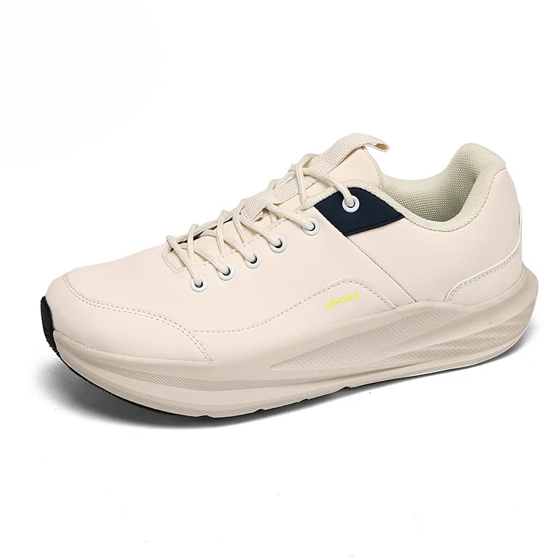 Damen Bequeme Alltags-Sneaker mit dämpfender Sohle und atmungsaktivem Obermaterial Heidi Mode - Image 6